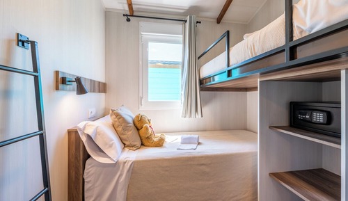 Bungalow, 2 Bedrooms (Aruba) (with Bunk beds - 4 people)