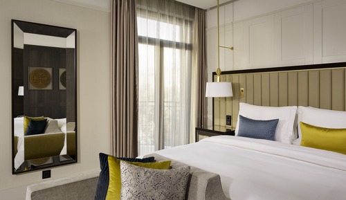 Superior Room, 1 Queen Bed