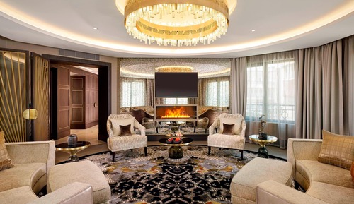 Presidential Suite, 1 King Bed