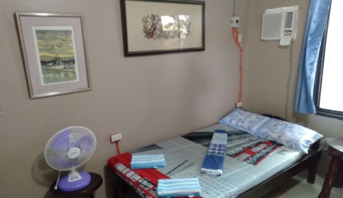 Matrimonial Room