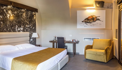 Superior Double Room, 1 Bedroom