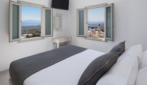 Superior Suite, 1 Queen Bed with Sofa bed, Sea View