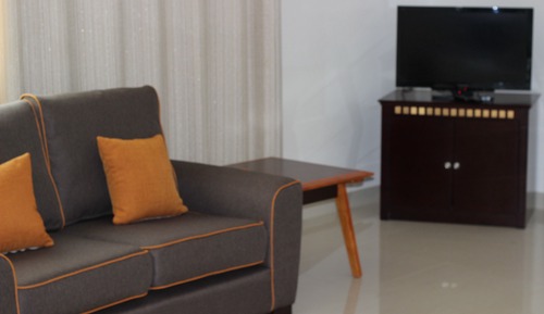 Junior Suite, Sea View