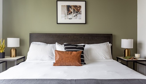 Apartment, 1 King Bed