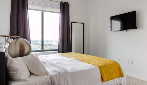 Two Bedroom Apartment
