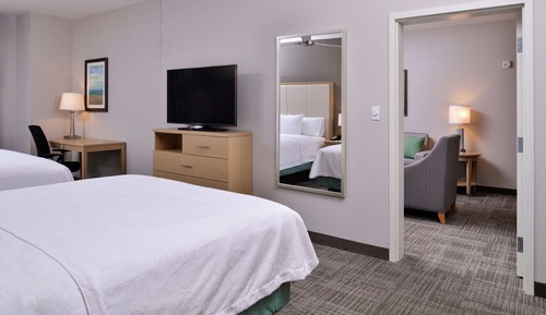 Suite, 1 Bedroom, Non Smoking