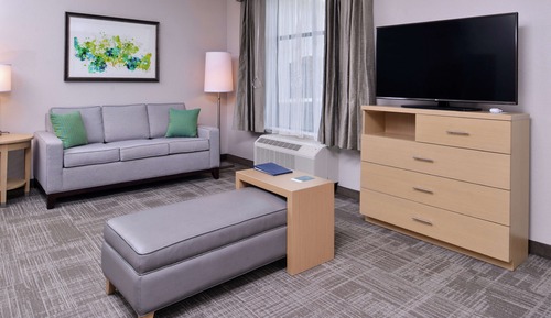 Studio Suite, 1 King Bed, Non Smoking