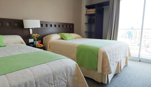 Room, 2 Double Beds