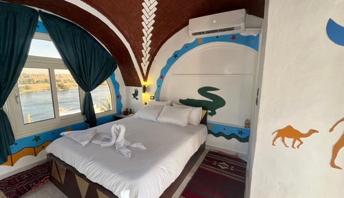 Panoramic Double Room, 1 King Bed, River View