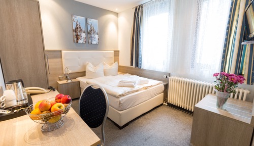 Superior Single Room