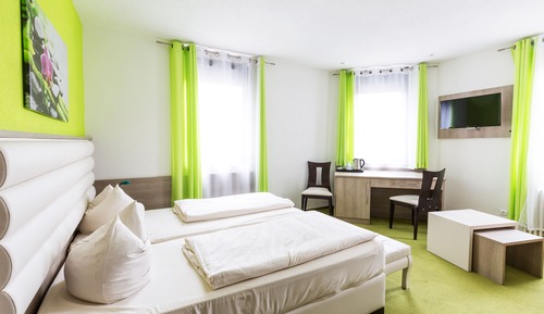 Superior Triple Room