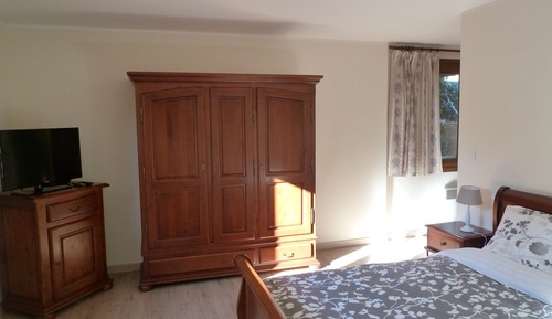 Double Room, Ensuite, Garden View