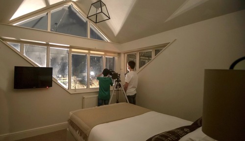 Stargazer Room