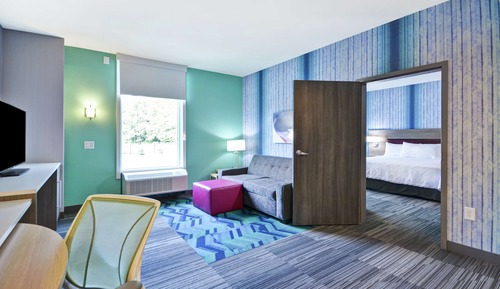 Suite, 1 Bedroom, Non Smoking