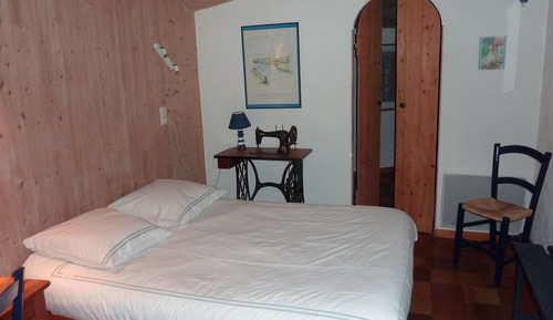 Classic Double Room, Private Bathroom (La Gorgone)