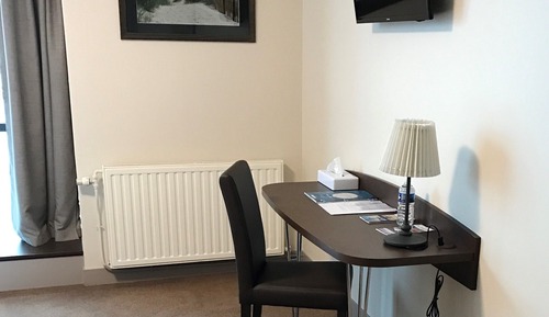 Double Room, Ensuite, Sea View