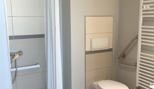 Double Room, Accessible, Sea View