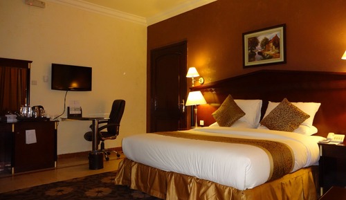 Double Room