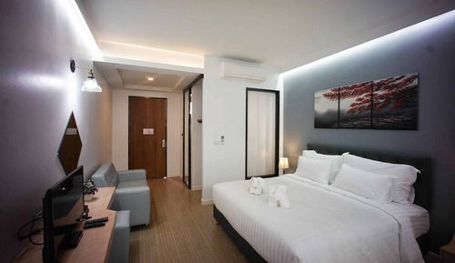 Superior Double Room, 1 Bedroom