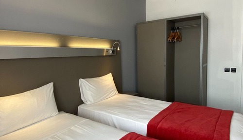 Comfort Twin Room
