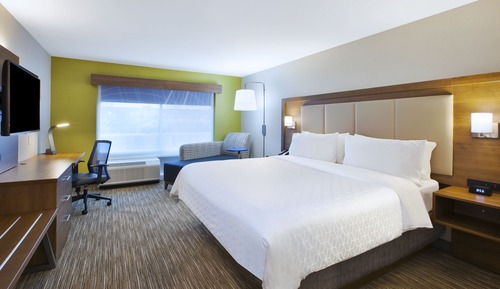 Standard Room, 1 King Bed, Accessible (Communications)