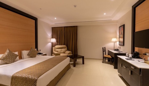 Superior Twin Room, 1 Bedroom, City View