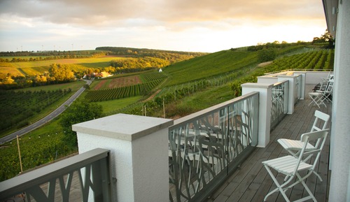 Standard Double Room, Balcony