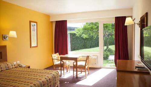 Standard Room, 1 King Bed, Private Bathroom