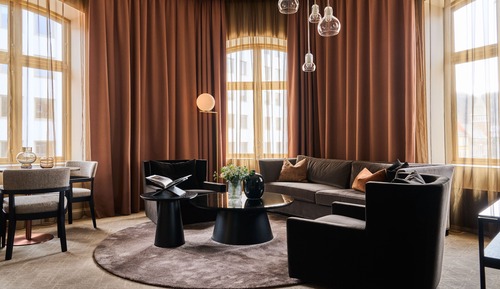 Suite Colonialmajoren