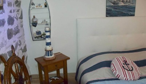 Quadruple Room (Marine)