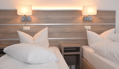 Superior Double Room, Balcony