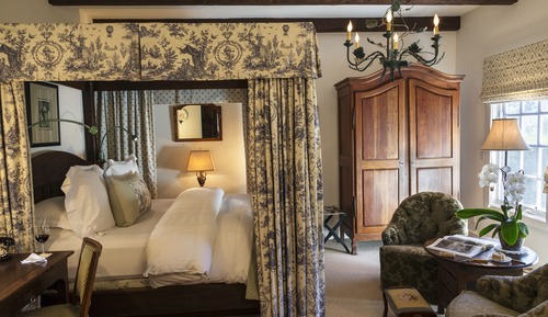 Room, 1 King Bed (The Rosemary Room)