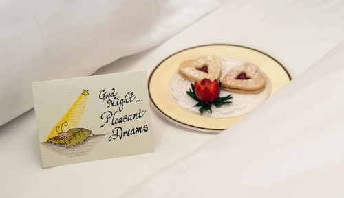 Classic Room, 1 King Bed, Garden View (The Sweet Geranium Room)