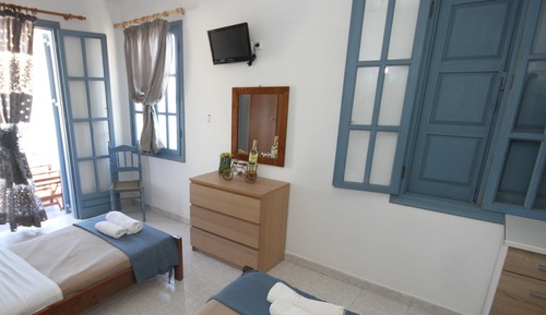 Studio, Front Sea View (2 adults)