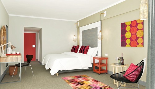 Luxury Double Room