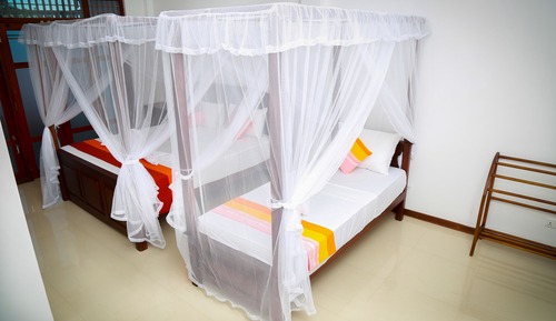 Deluxe Triple Room, Beach View