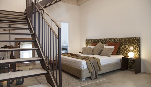 Executive Room, 1 Queen Bed, Balcony, Valley View