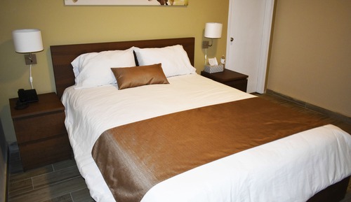 Business Suite, 1 Queen Bed