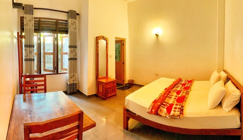 Budget Double Room