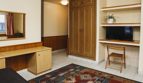 Double Room Single Use