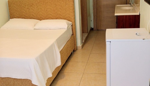 Triple Room, Garden View