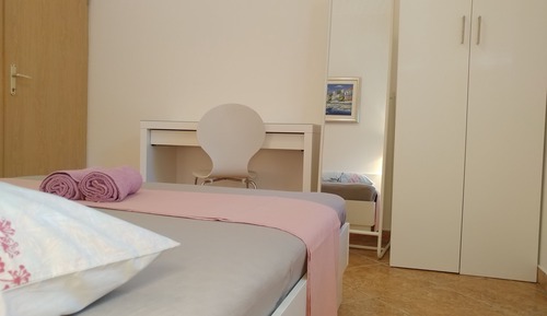 Apartment, 1 Bedroom, Sea View (A1)