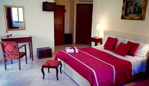 Quadruple Room
