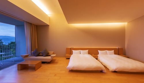 [Main Building] Standard Twin Room