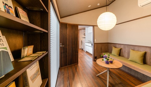 Deluxe Room, Multiple Beds, Ensuite, Courtyard View