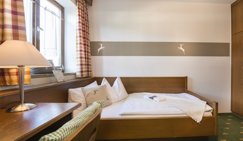 Classic Single Room