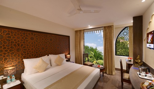 Deluxe Room, 1 Double Bed