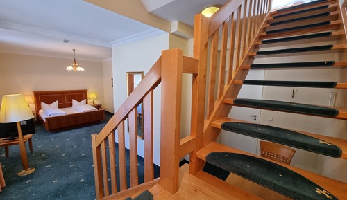 Family Duplex, Hot Tub, Lake View (Hauptgebäude)