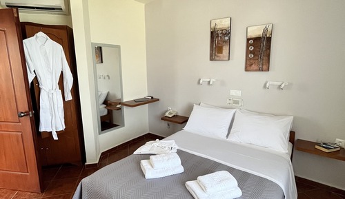 Panoramic Apartment, 1 Bedroom, Sea View