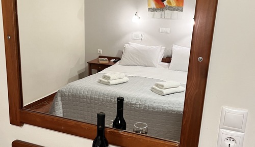 Superior Double or Twin Room, Sea View